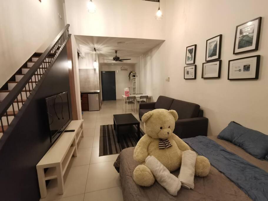 Teddy'S Homestay サイバージャヤ エクステリア 写真